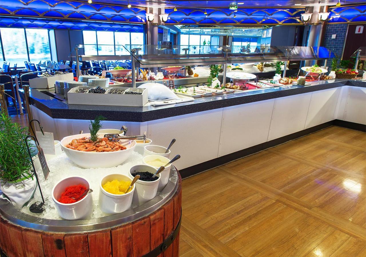  Viking Line Ferry Viking Cinderella - 2-night Cruise Helsinki-stockholm-helsinki