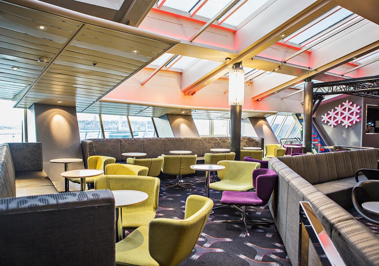 Viking Line Ferry Viking Cinderella - 2-night Cruise Helsinki-stockholm-helsinki *