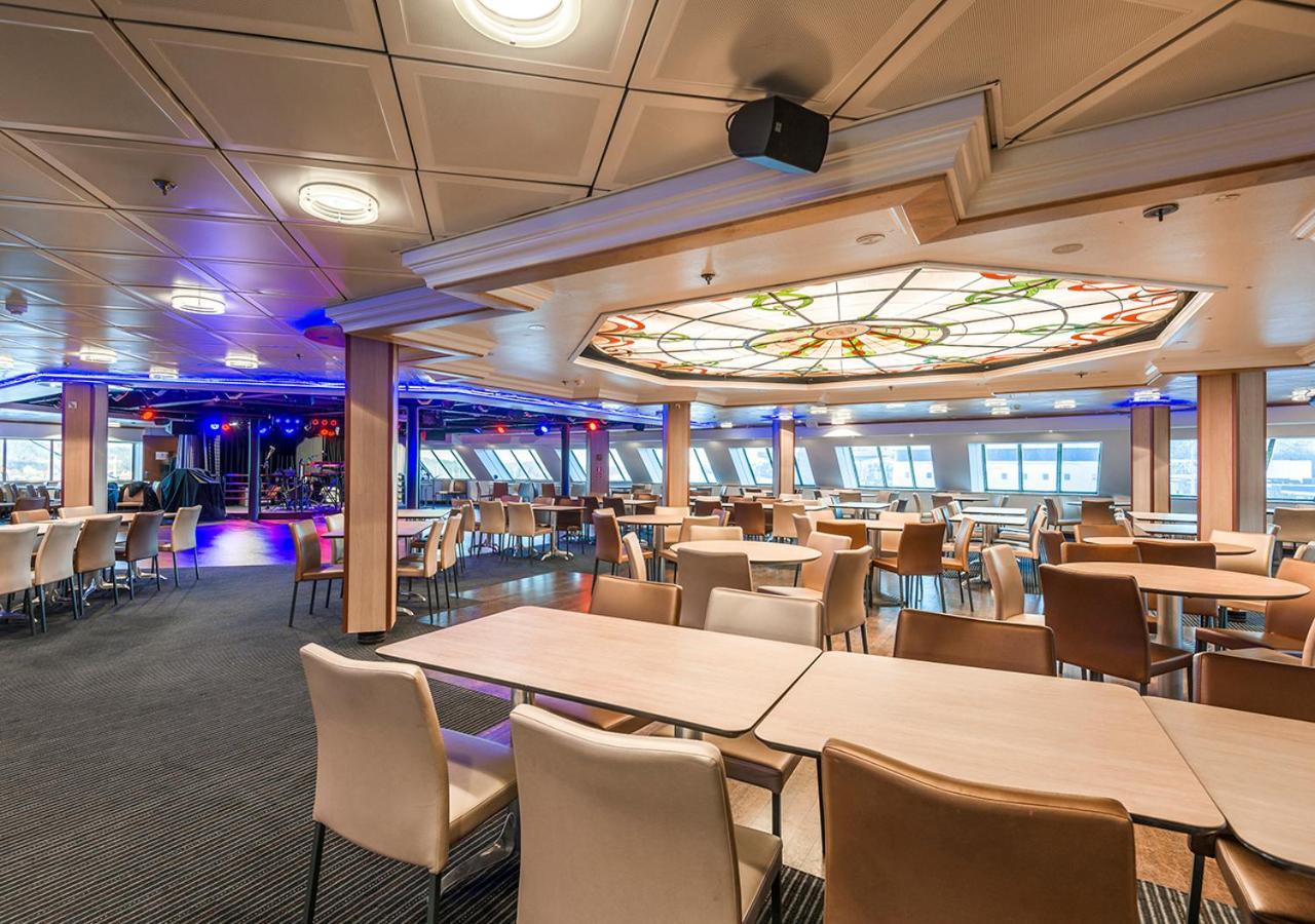  Viking Line Ferry Viking Cinderella - 2-night Cruise Helsinki-stockholm-helsinki *